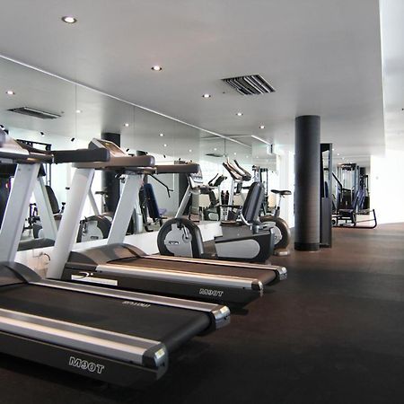 Paramount Apartments Melbourne Ngoại thất bức ảnh