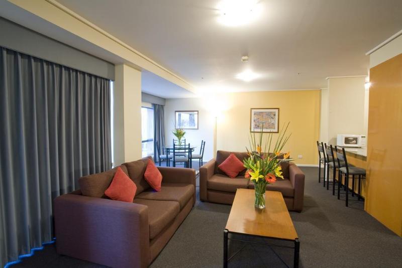 Paramount Apartments Melbourne Ngoại thất bức ảnh