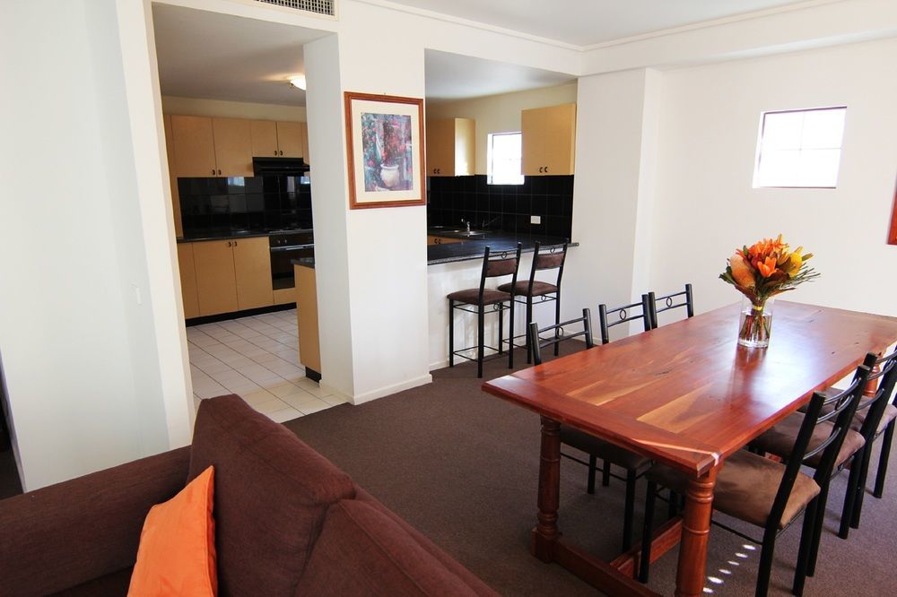 Paramount Apartments Melbourne Ngoại thất bức ảnh