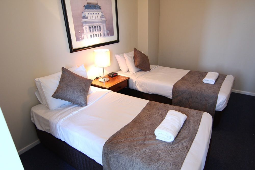 Paramount Apartments Melbourne Ngoại thất bức ảnh