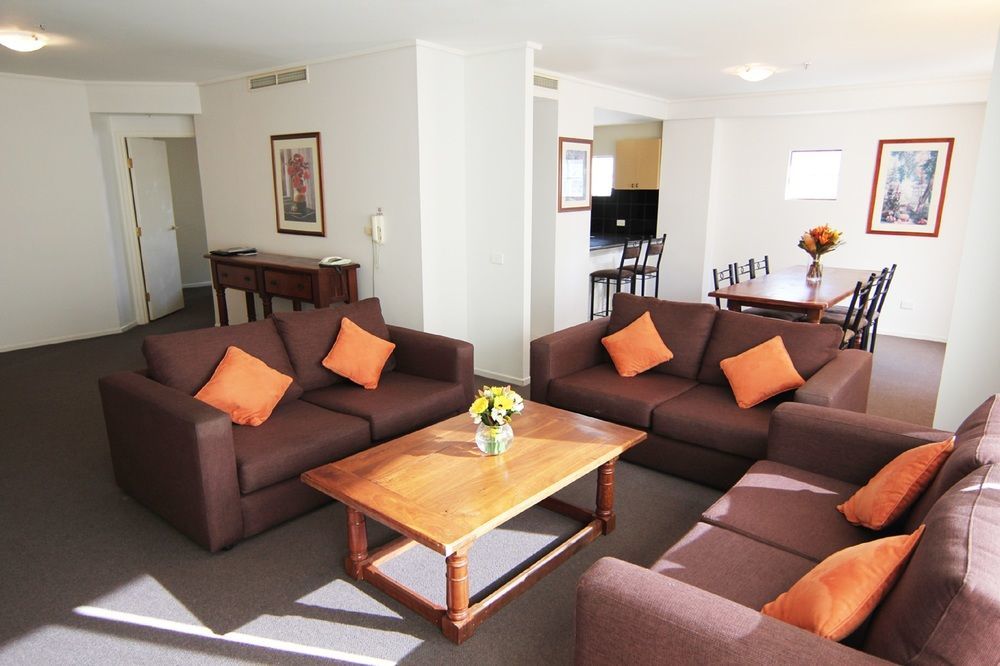 Paramount Apartments Melbourne Ngoại thất bức ảnh
