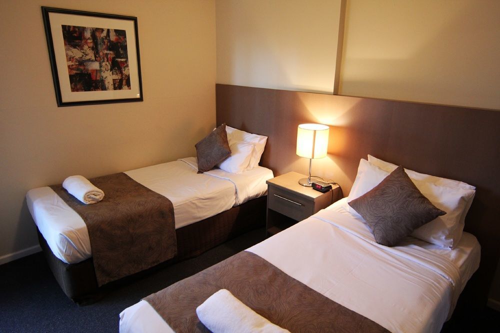 Paramount Apartments Melbourne Ngoại thất bức ảnh