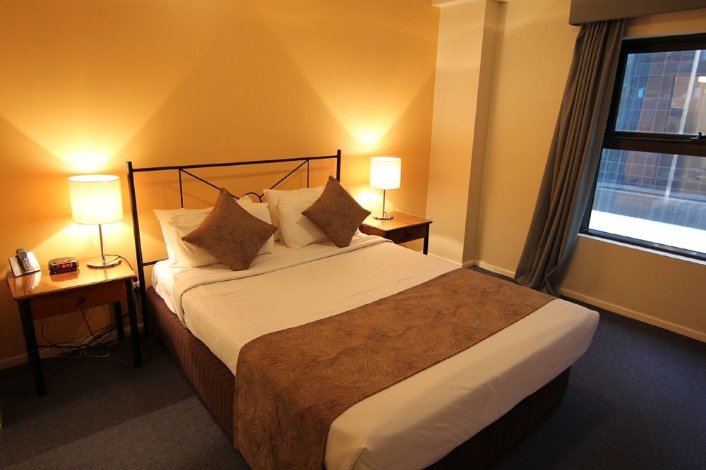 Paramount Apartments Melbourne Ngoại thất bức ảnh