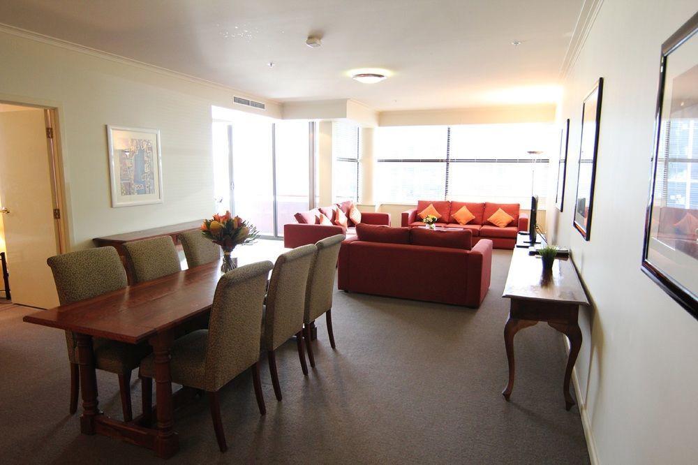 Paramount Apartments Melbourne Ngoại thất bức ảnh