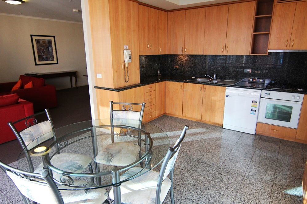 Paramount Apartments Melbourne Ngoại thất bức ảnh