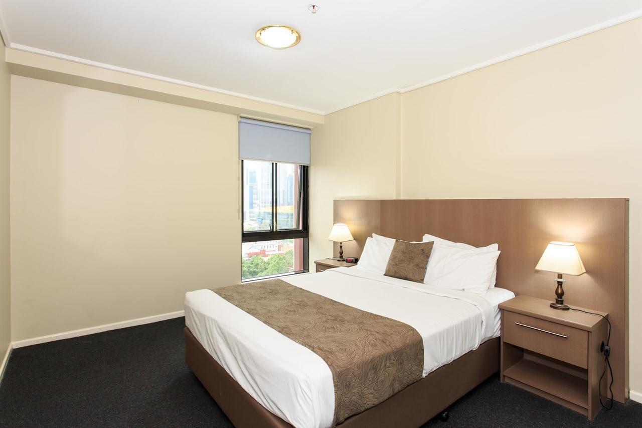 Paramount Apartments Melbourne Ngoại thất bức ảnh