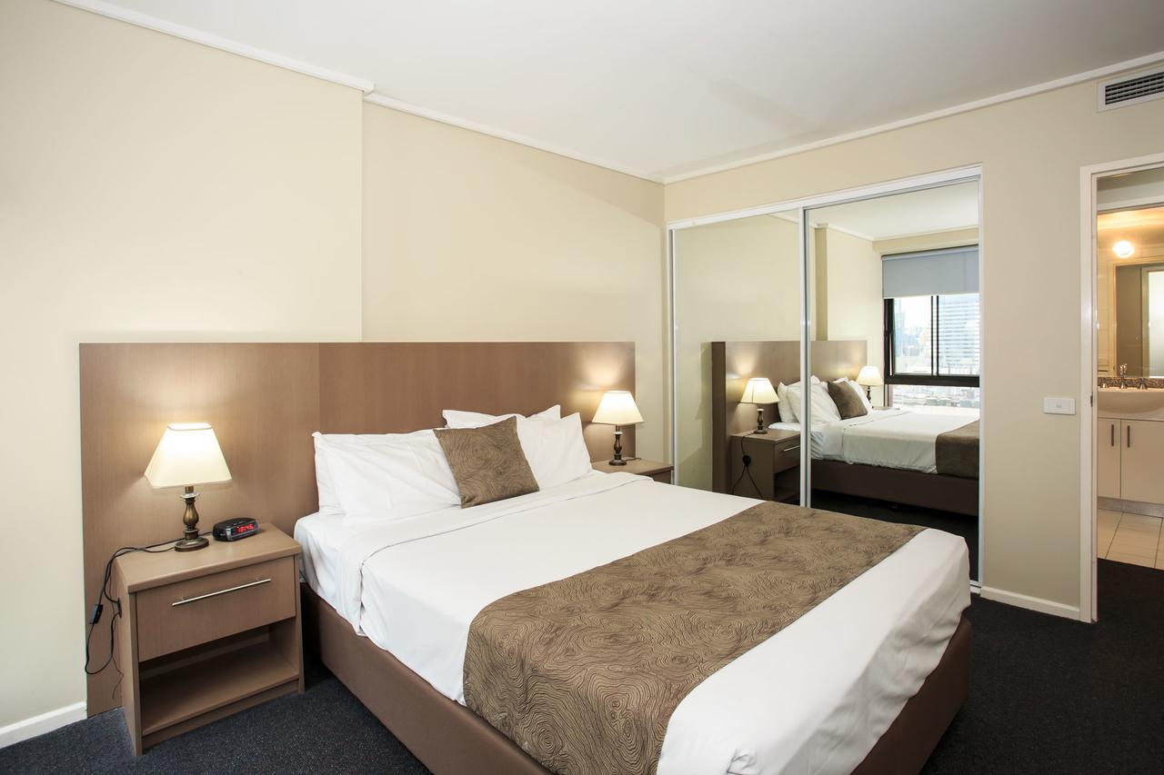 Paramount Apartments Melbourne Ngoại thất bức ảnh
