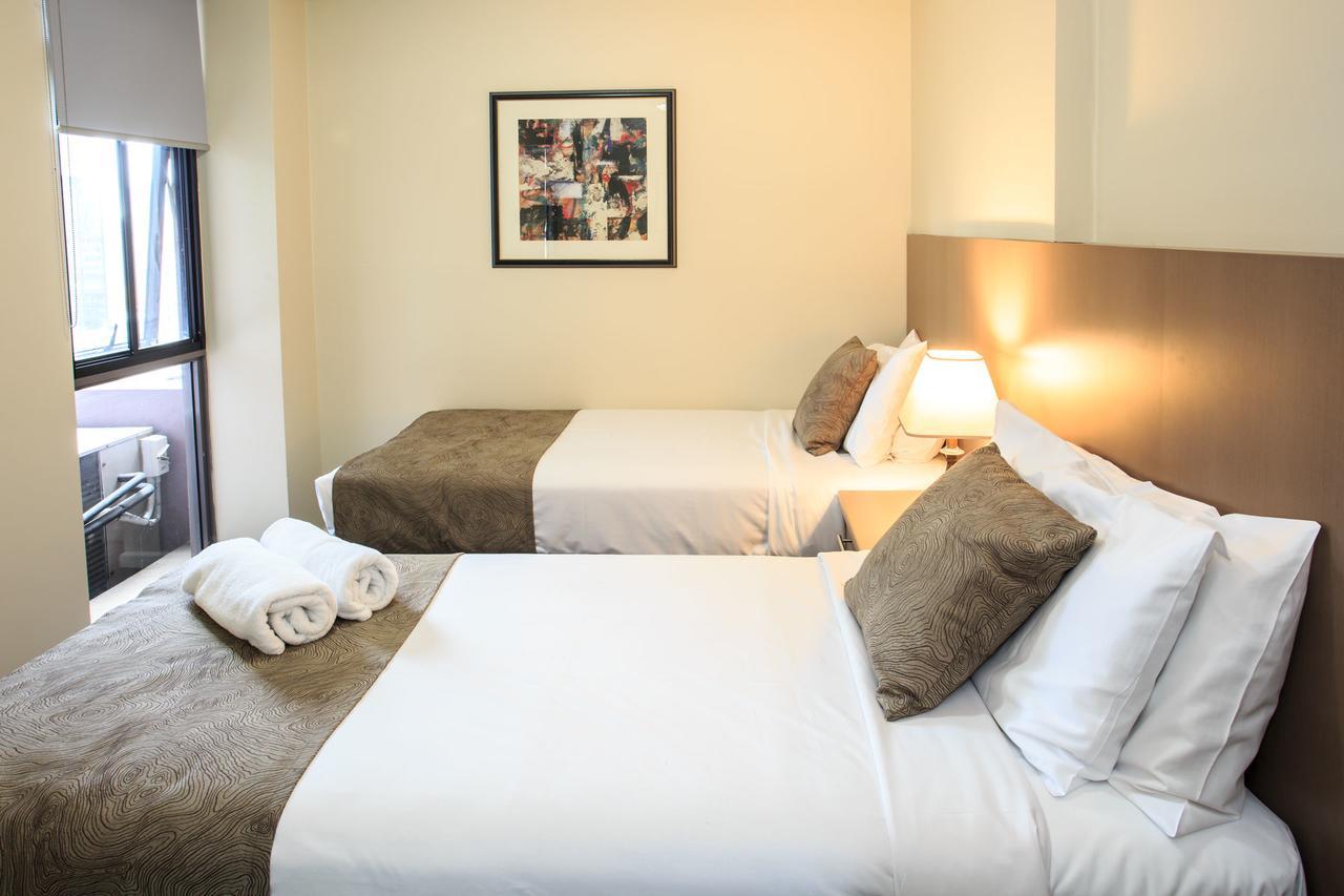 Paramount Apartments Melbourne Ngoại thất bức ảnh