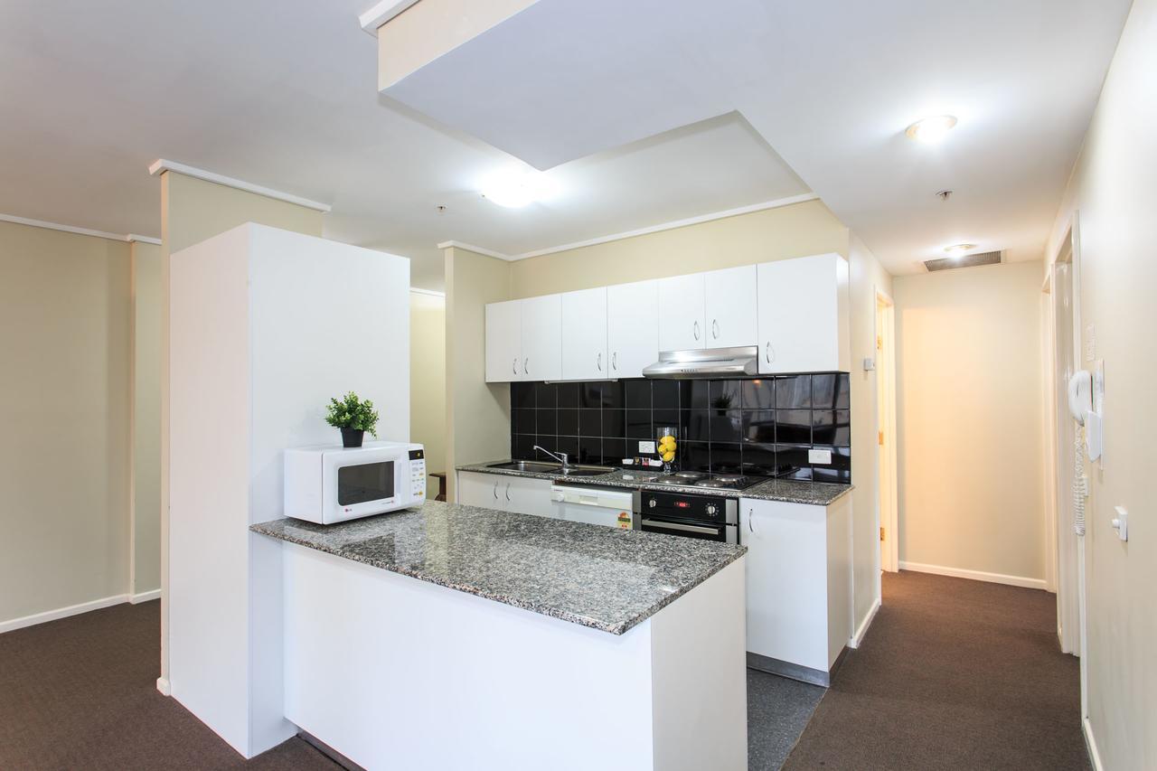 Paramount Apartments Melbourne Ngoại thất bức ảnh