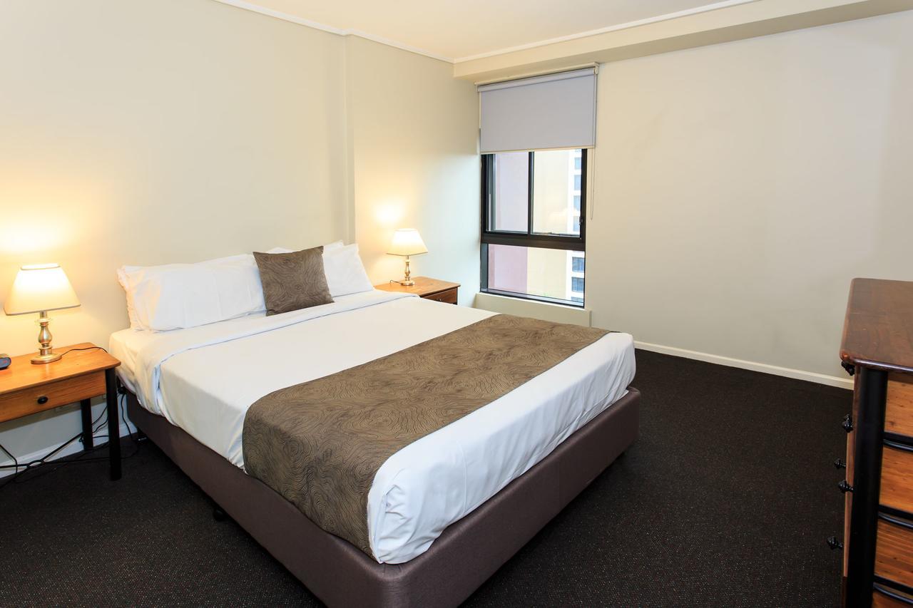 Paramount Apartments Melbourne Ngoại thất bức ảnh