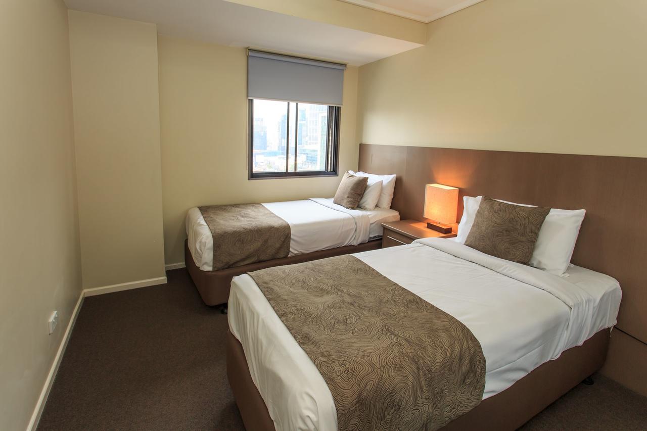 Paramount Apartments Melbourne Ngoại thất bức ảnh