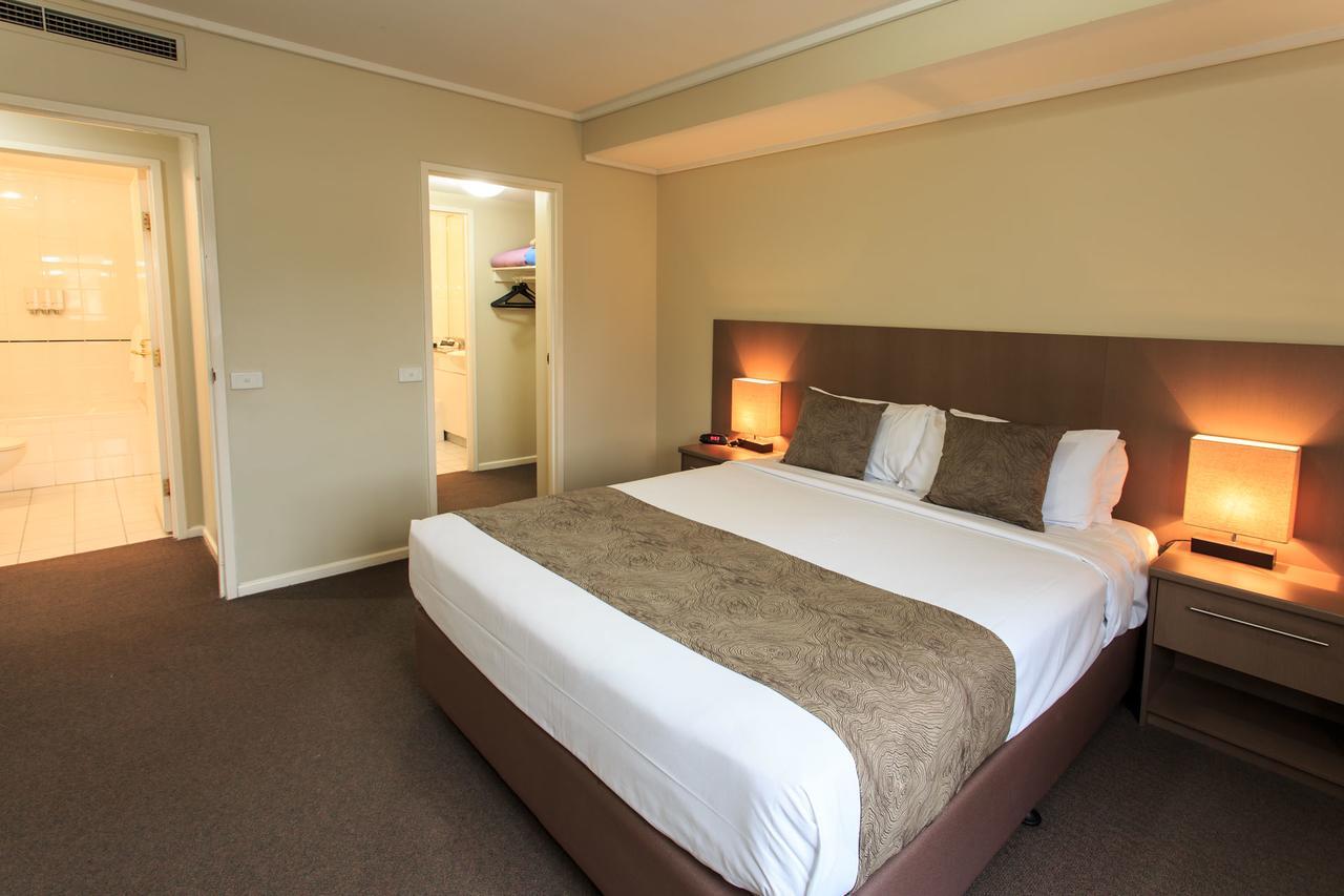 Paramount Apartments Melbourne Ngoại thất bức ảnh