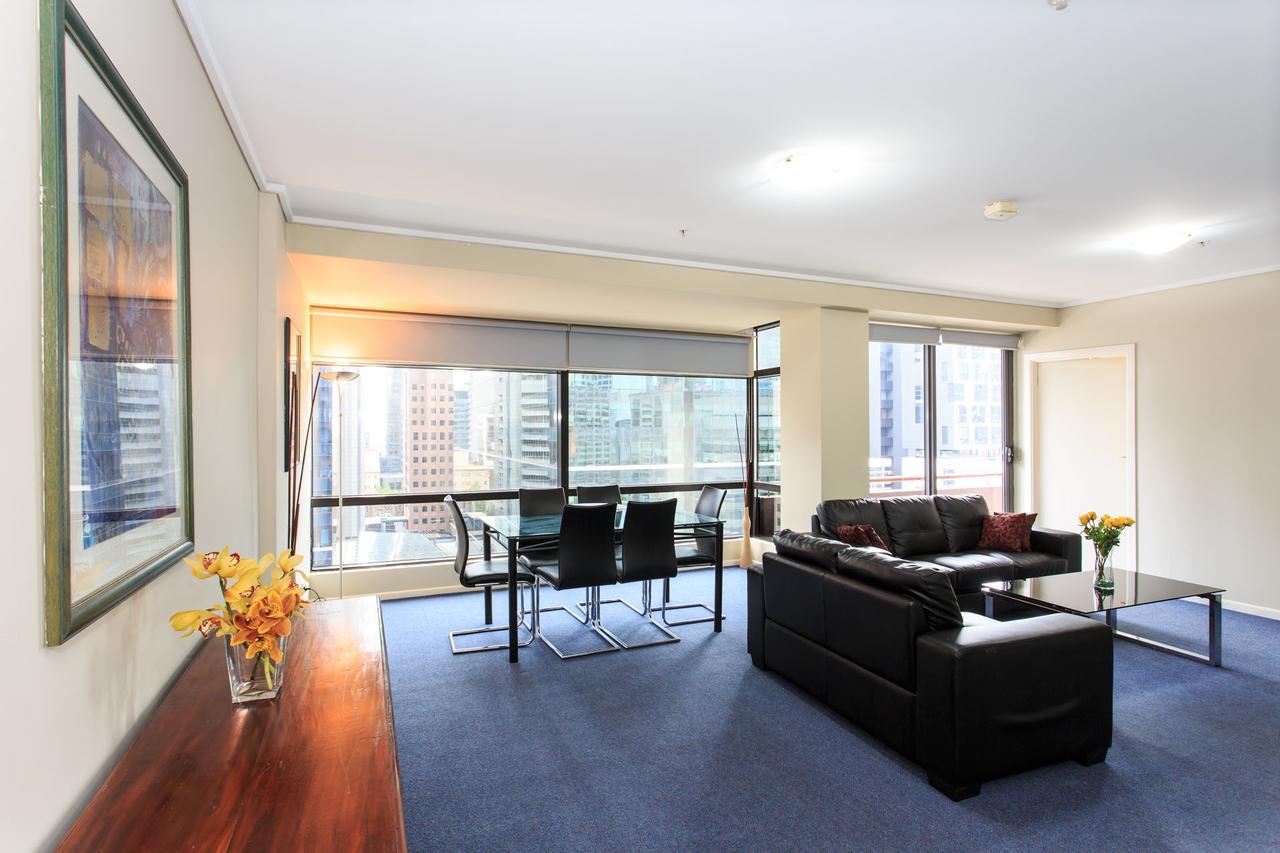 Paramount Apartments Melbourne Ngoại thất bức ảnh