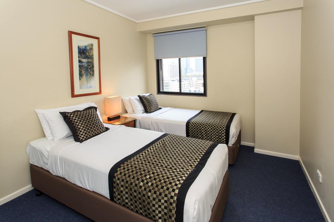 Paramount Apartments Melbourne Ngoại thất bức ảnh
