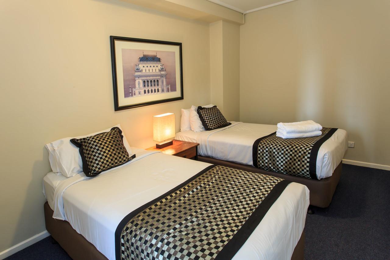Paramount Apartments Melbourne Ngoại thất bức ảnh