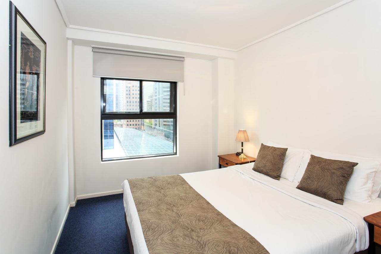 Paramount Apartments Melbourne Ngoại thất bức ảnh