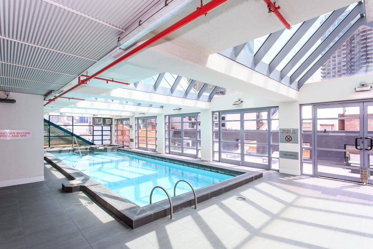 Paramount Apartments Melbourne Ngoại thất bức ảnh