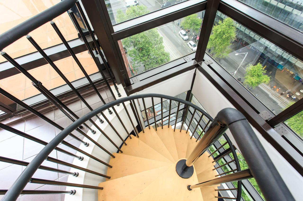 Paramount Apartments Melbourne Ngoại thất bức ảnh