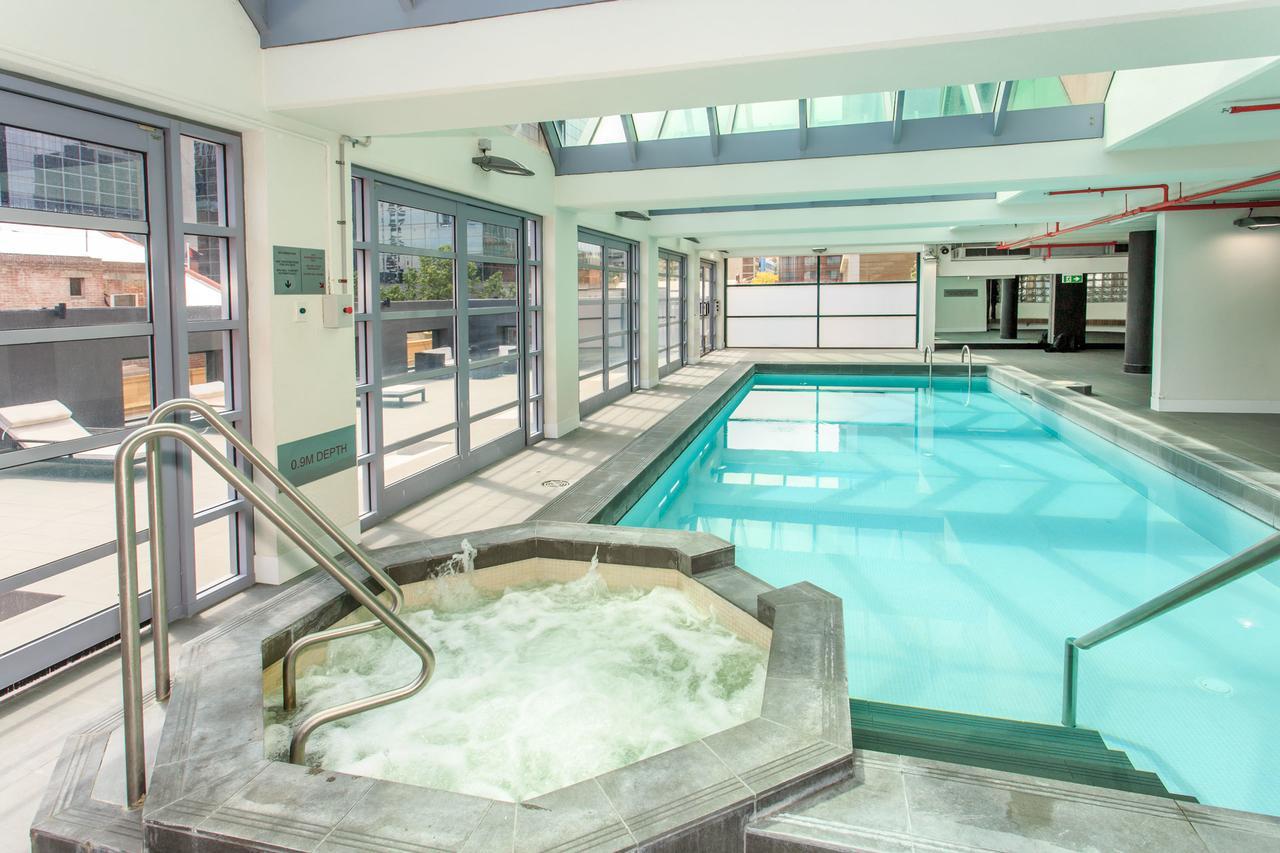 Paramount Apartments Melbourne Ngoại thất bức ảnh
