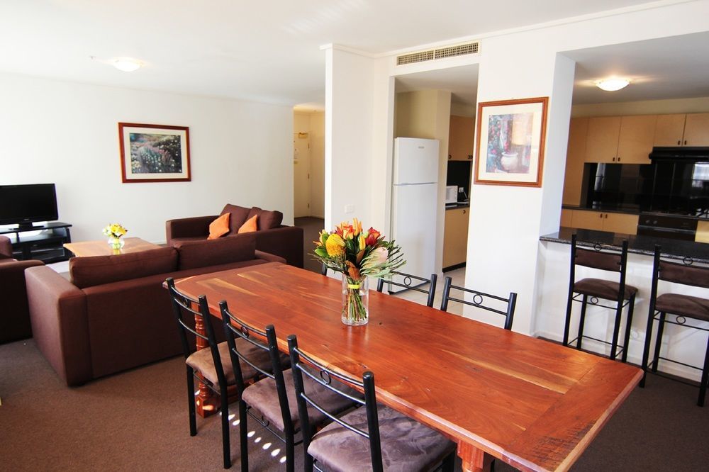 Paramount Apartments Melbourne Ngoại thất bức ảnh