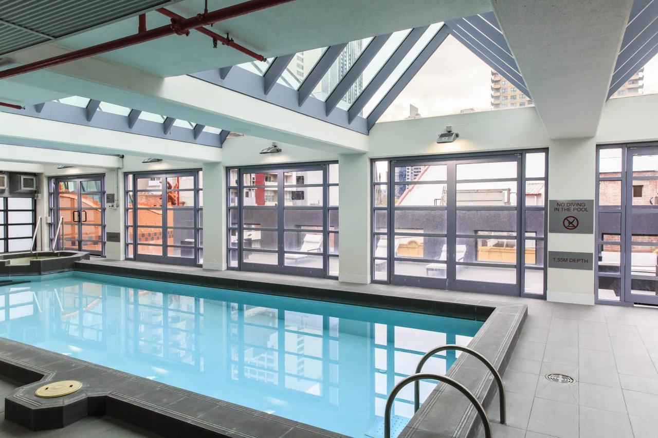 Paramount Apartments Melbourne Ngoại thất bức ảnh