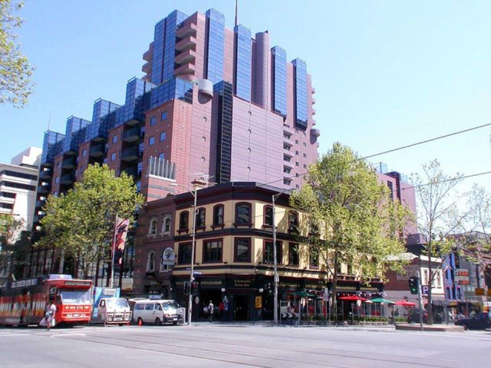 Paramount Apartments Melbourne Ngoại thất bức ảnh