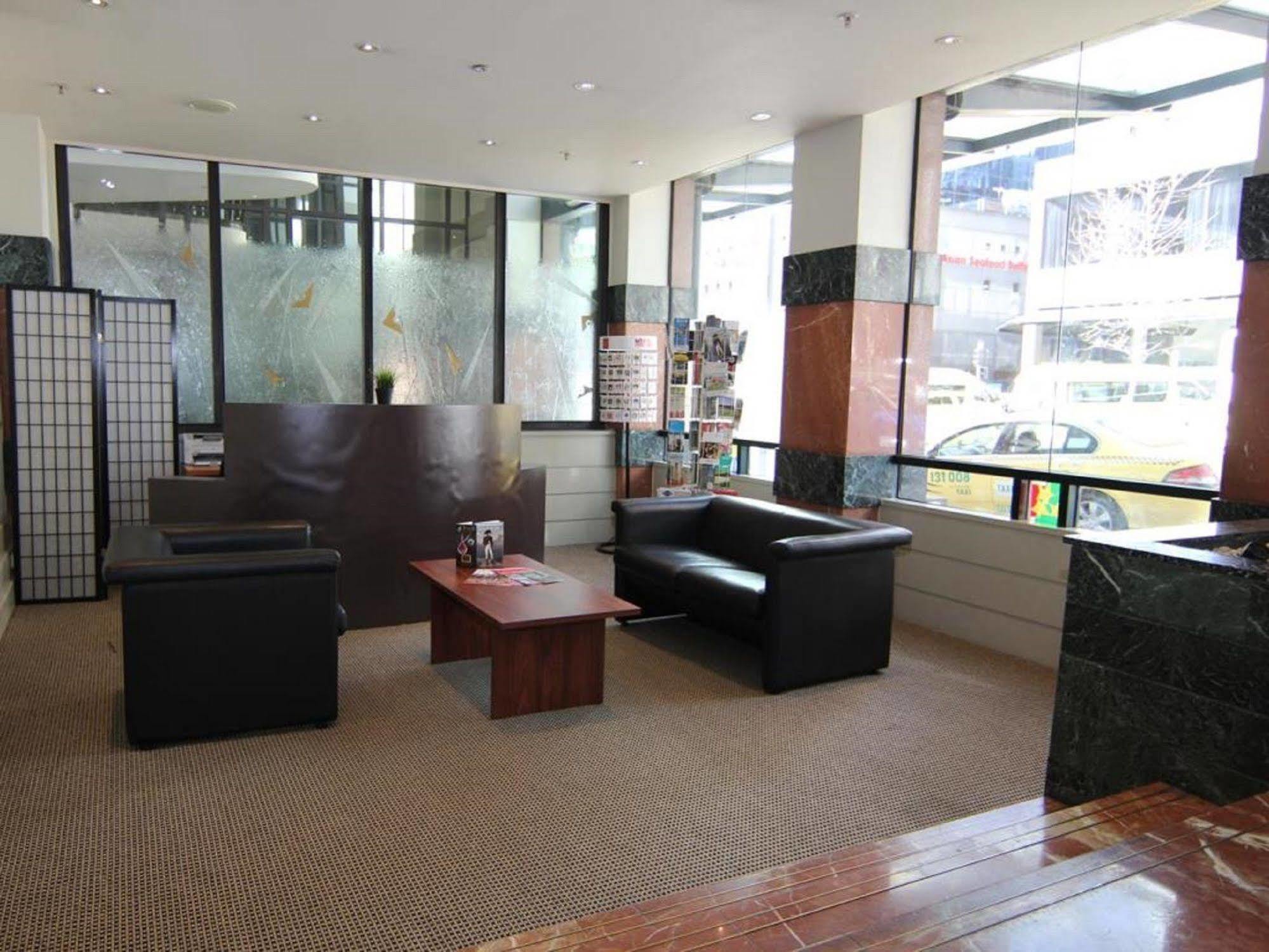 Paramount Apartments Melbourne Ngoại thất bức ảnh
