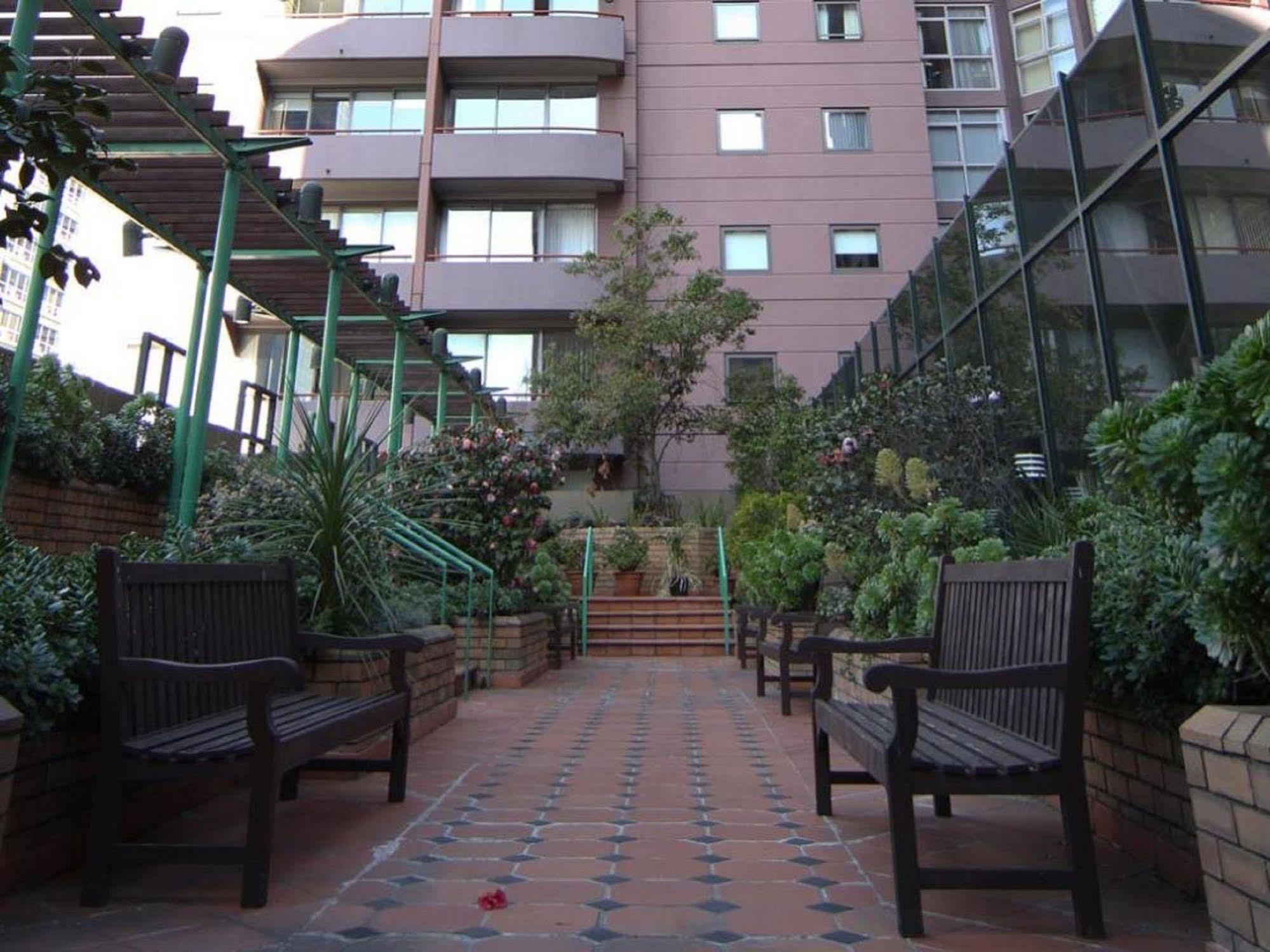 Paramount Apartments Melbourne Ngoại thất bức ảnh