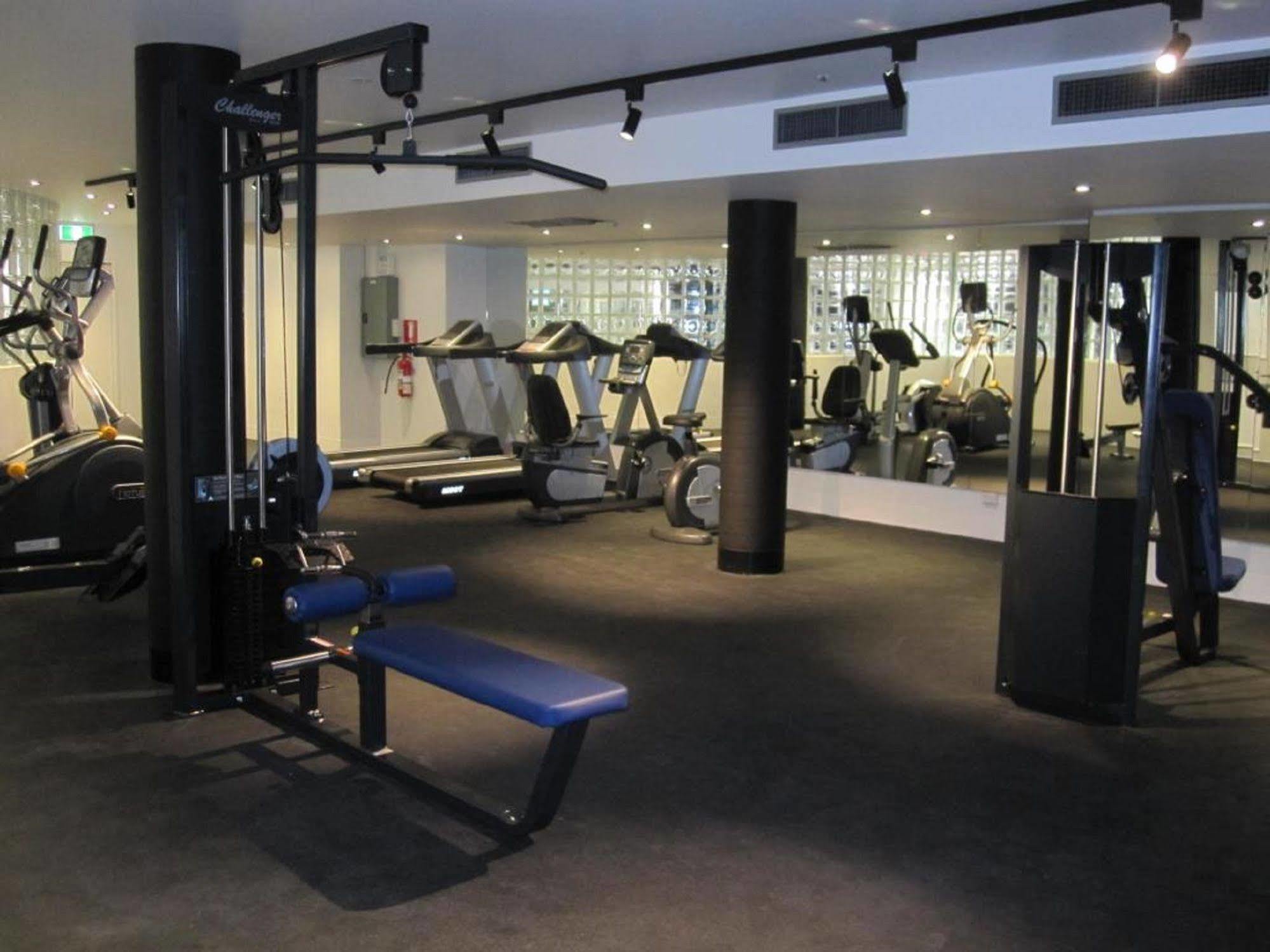 Paramount Apartments Melbourne Ngoại thất bức ảnh