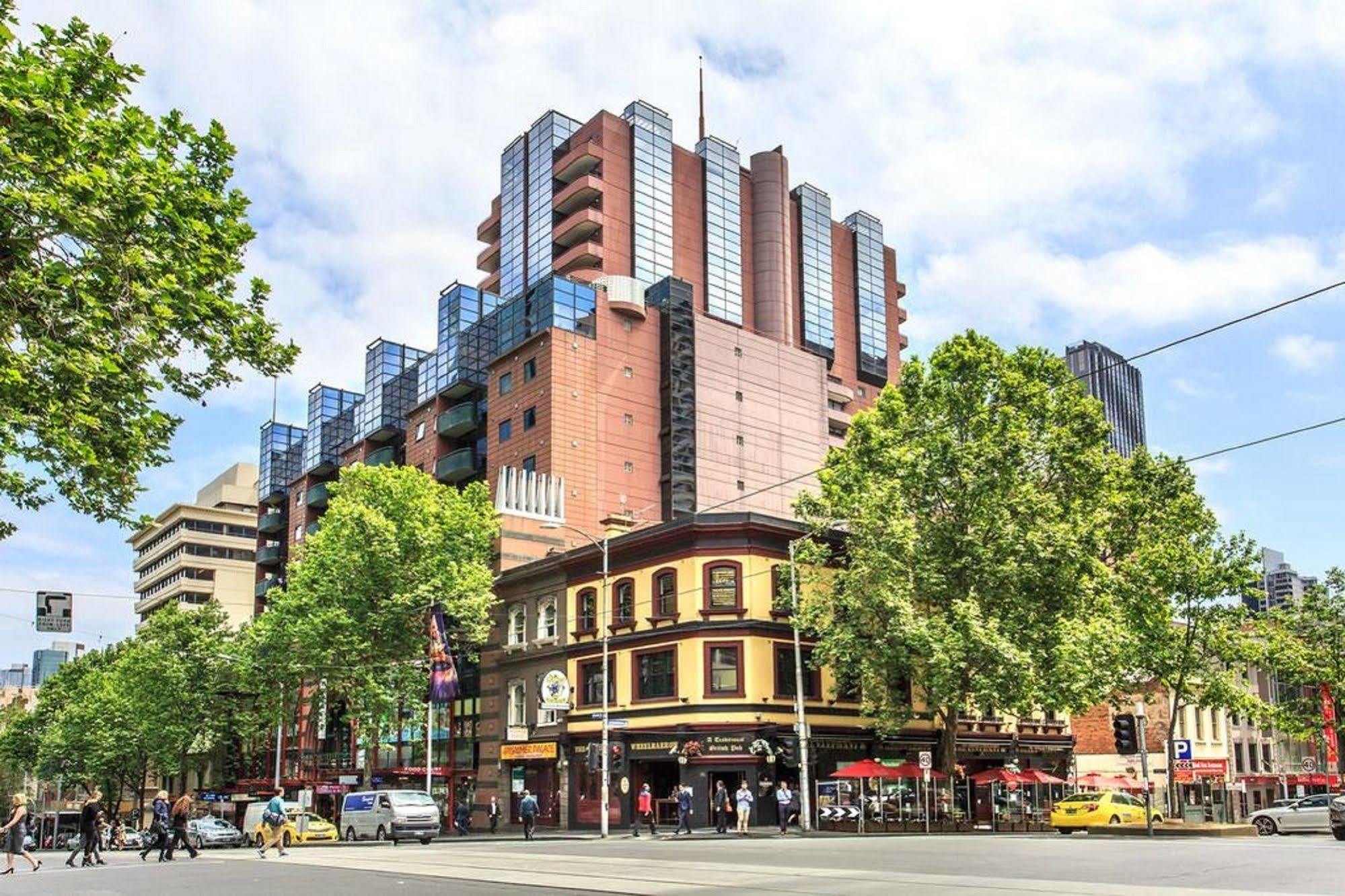 Paramount Apartments Melbourne Ngoại thất bức ảnh
