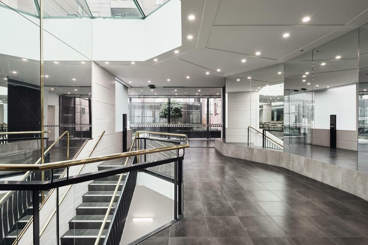 Paramount Apartments Melbourne Ngoại thất bức ảnh
