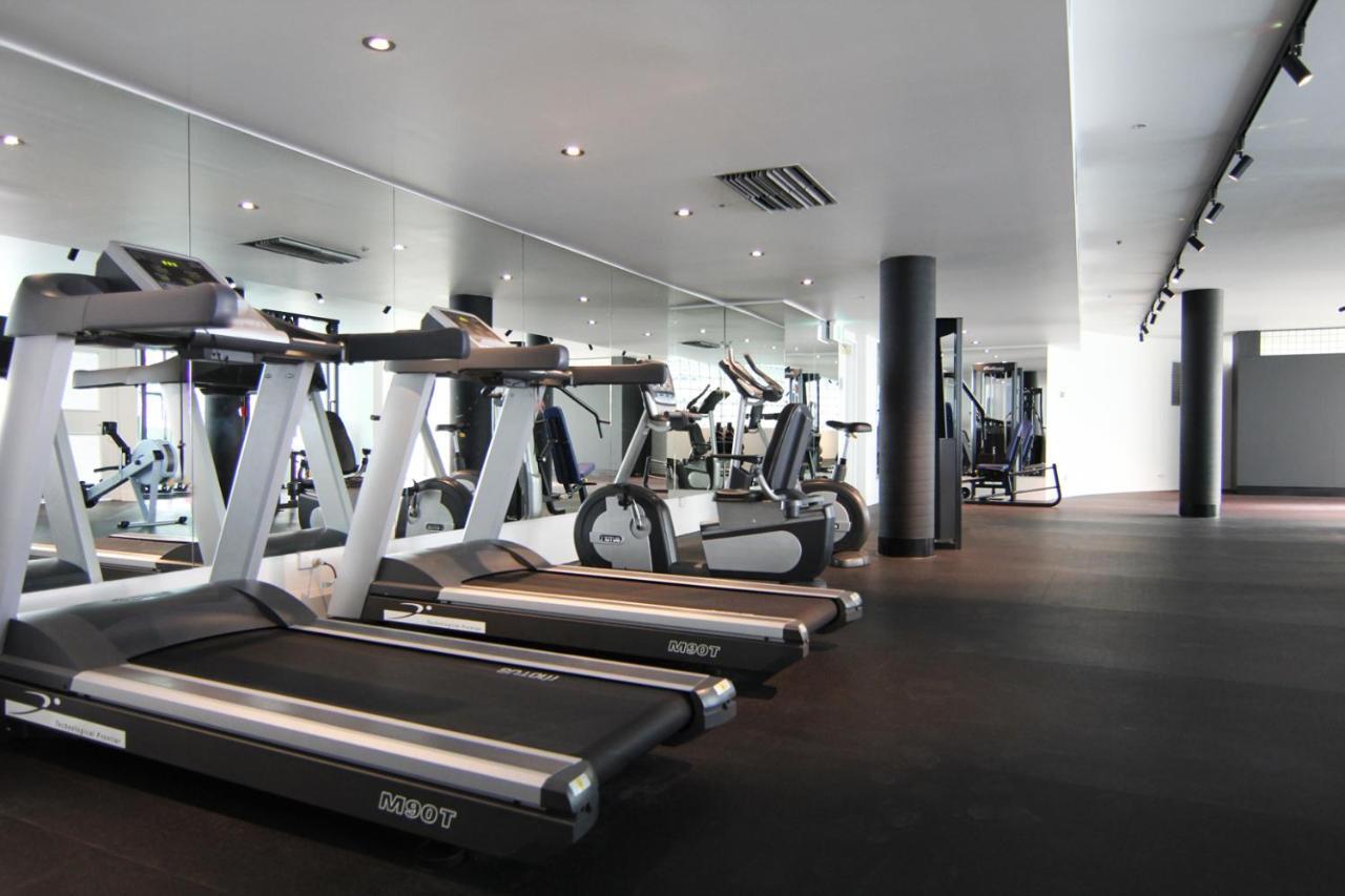 Paramount Apartments Melbourne Ngoại thất bức ảnh