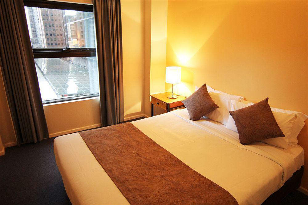 Paramount Apartments Melbourne Ngoại thất bức ảnh